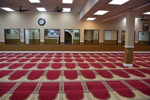 Bear Creek Islamic Center, Houston, TX, United States, 2016-9-19, 