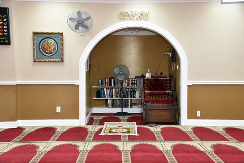 Bear Creek Islamic Center, Houston, TX, United States, 2019-9-11, 