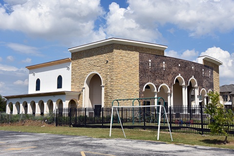 Bear Creek Islamic Center, Houston, TX, United States, 2019-9-13, 
