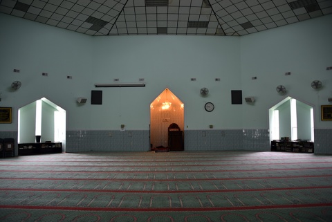 Adel Road Islamic Center, Houston, TX, United States, 2017-10-7, 