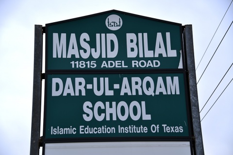 Adel Road Islamic Center, Houston, TX, United States, 2017-10-7, 