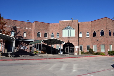 Adel Road Islamic Center, Houston, TX, United States, 2018-12-4, 