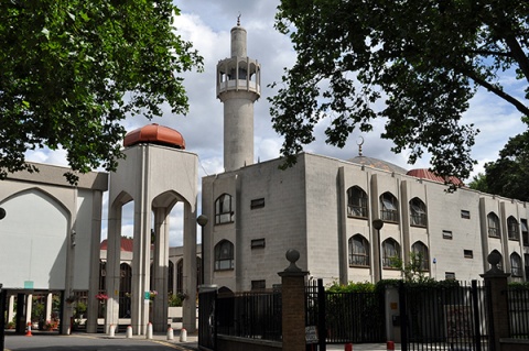 The Islamic Cultural Centre & The London Central Mosque, London, , United Kingdom, 2013-8-4, 