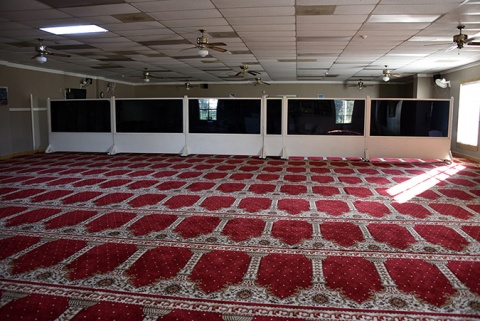 Hwy 3 Islamic Center, Houston, TX, United States, 2017-10-6, 