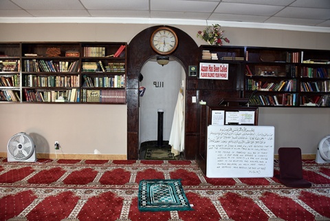 Hwy 3 Islamic Center, Houston, TX, United States, 2017-10-6, 