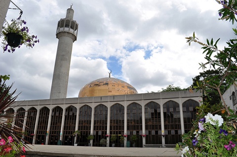 The Islamic Cultural Centre & The London Central Mosque, London, , United Kingdom, 2013-8-4, 