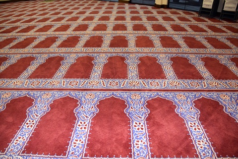 Pearland Islamic Center (ISGH SEZ), Pearland, TX, United States, 2016-9-19, 