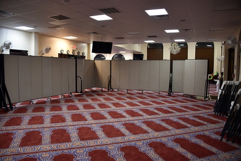 Pearland Islamic Center (ISGH SEZ), Pearland, TX, United States, 2018-11-27, 