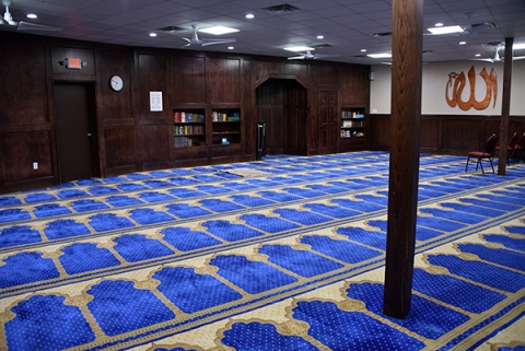 Wilcrest Musalla (ISGH SWZ), Houston, TX, United States, 2019-9-8, 