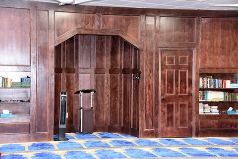 Wilcrest Musalla (ISGH SWZ), Houston, TX, United States, 2019-9-8, 