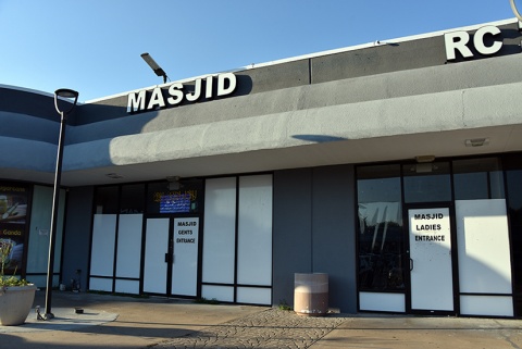 Wilcrest Musalla (ISGH SWZ), Houston, TX, United States, 2019-9-8, 