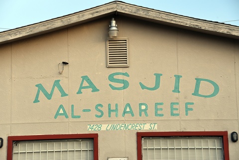 Hobby Islamic Center, Houston, TX, United States, 2016-9-19, 