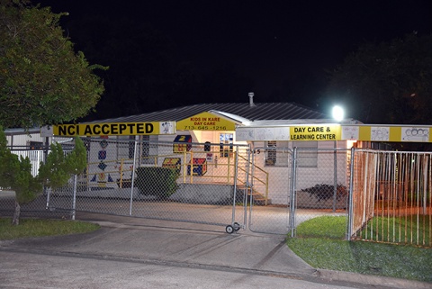 Hobby Islamic Center, Houston, TX, United States, 2019-9-14, 