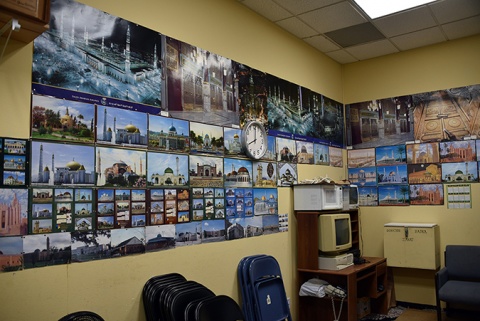 Masjid Ul Aala, Houston, TX, United States, 2018-12-5, 