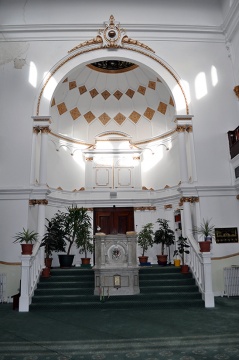 Ramazan-I Serif Camii, London, , United Kingdom, 2013-8-4, 