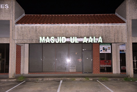 Masjid Ul Aala, Houston, TX, United States, 2016-9-19, 