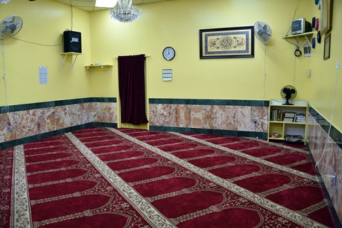 Masjid Ul Aala, Houston, TX, United States, 2018-12-5, 