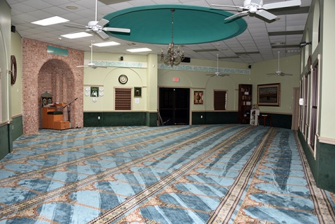 Nigerian Muslim Association of Greater Houston, Houston, TX, United States, 2017-10-5, 