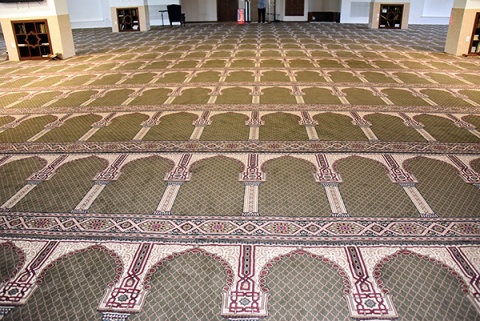 Clear Lake Islamic Center, Houston, TX, United States, 2017-10-6, 