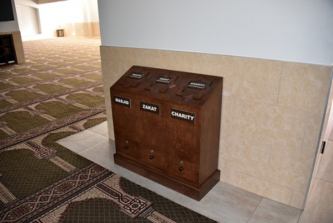 Clear Lake Islamic Center, Houston, TX, United States, 2018-11-27, 