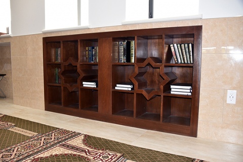 Clear Lake Islamic Center, Houston, TX, United States, 2018-11-27, 