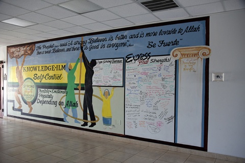 Clear Lake Islamic Center, Houston, TX, United States, 2018-11-26, 