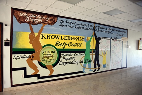 Clear Lake Islamic Center, Houston, TX, United States, 2018-11-27, 