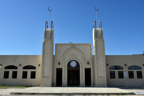 Clear Lake Islamic Center, Houston, TX, United States, 2017-10-6, 