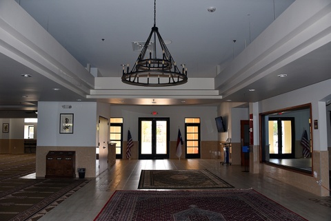 Clear Lake Islamic Center, Houston, TX, United States, 2018-11-26, 