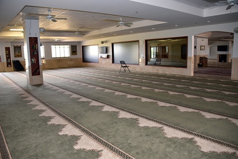 Clear Lake Islamic Center, Houston, TX, United States, 2018-11-27, 