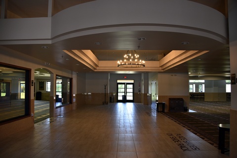 Clear Lake Islamic Center, Houston, TX, United States, 2017-10-6, 