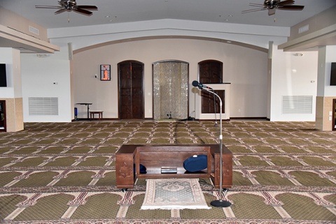 Clear Lake Islamic Center, Houston, TX, United States, 2018-11-27, 