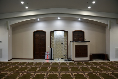 Clear Lake Islamic Center, Houston, TX, United States, 2017-10-6, 