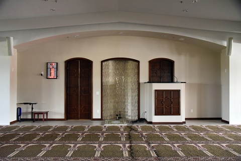 Clear Lake Islamic Center, Houston, TX, United States, 2018-11-27, 