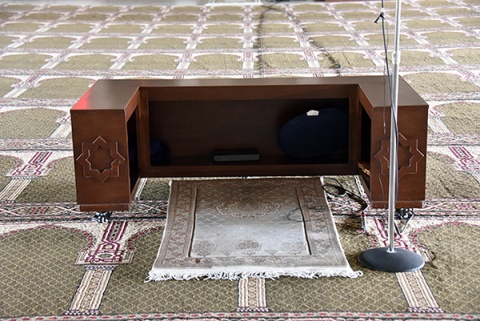 Clear Lake Islamic Center, Houston, TX, United States, 2018-11-27, 