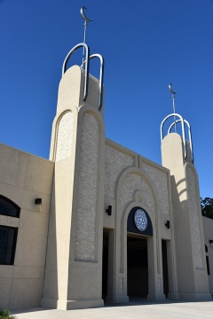 Clear Lake Islamic Center, Houston, TX, United States, 2017-10-6, 