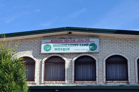 Broadmeadows Mosque, Dallas, VIC, Australia, 2010-5-22, 
