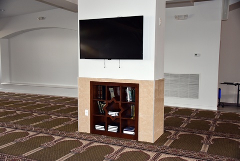 Clear Lake Islamic Center, Houston, TX, United States, 2018-11-27, 