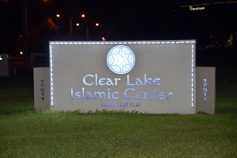 Clear Lake Islamic Center, Houston, TX, United States, 2016-9-19, 