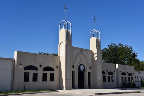 Clear Lake Islamic Center, Houston, TX, United States, 2017-10-6, 