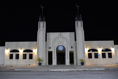 Clear Lake Islamic Center, Houston, TX, United States, 2018-11-26, 