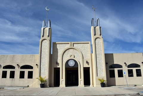 Clear Lake Islamic Center, Houston, TX, United States, 2018-11-27, 