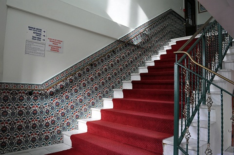 Azizya Mosque, London, , United Kingdom, 2013-8-3, 