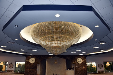 Islamic Center of San Antonio (ICSA), San Antonio, TX, United States, 2016-9-17, 