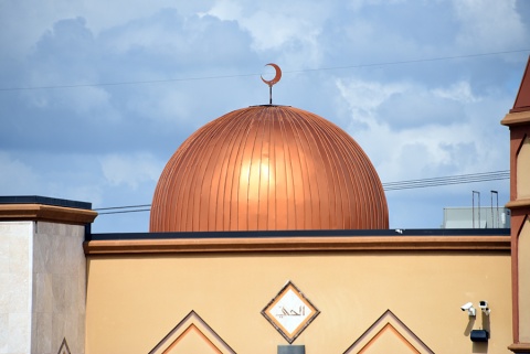 Islamic Center of San Antonio (ICSA), San Antonio, TX, United States, 2017-10-4, 