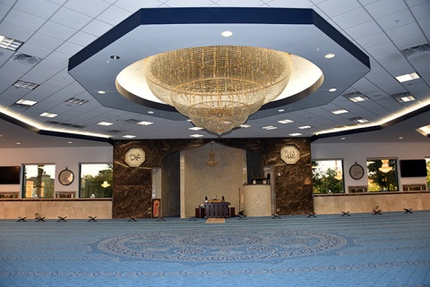 Islamic Center of San Antonio (ICSA), San Antonio, TX, United States, 2016-9-17, 