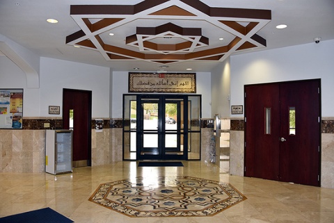 Islamic Center of San Antonio (ICSA), San Antonio, TX, United States, 2017-10-3, 