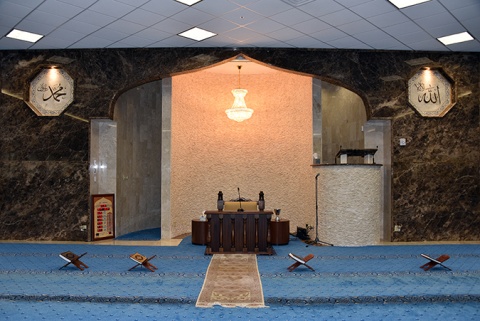Islamic Center of San Antonio (ICSA), San Antonio, TX, United States, 2017-10-4, 