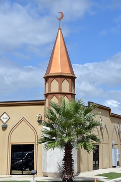 Islamic Center of San Antonio (ICSA), San Antonio, TX, United States, 2017-10-4, 
