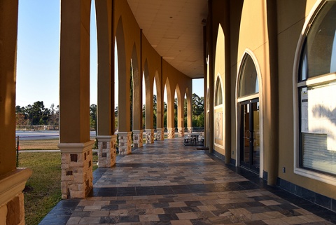 Champions Islamic Center, Spring, TX, United States, 2018-12-4, 